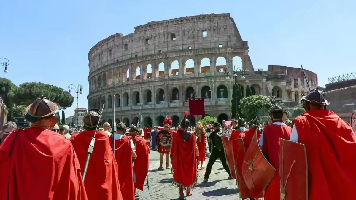 Natale di Roma, tra mito, storia e rievocazioni