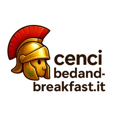 Logo cencibedandbreakfast.it