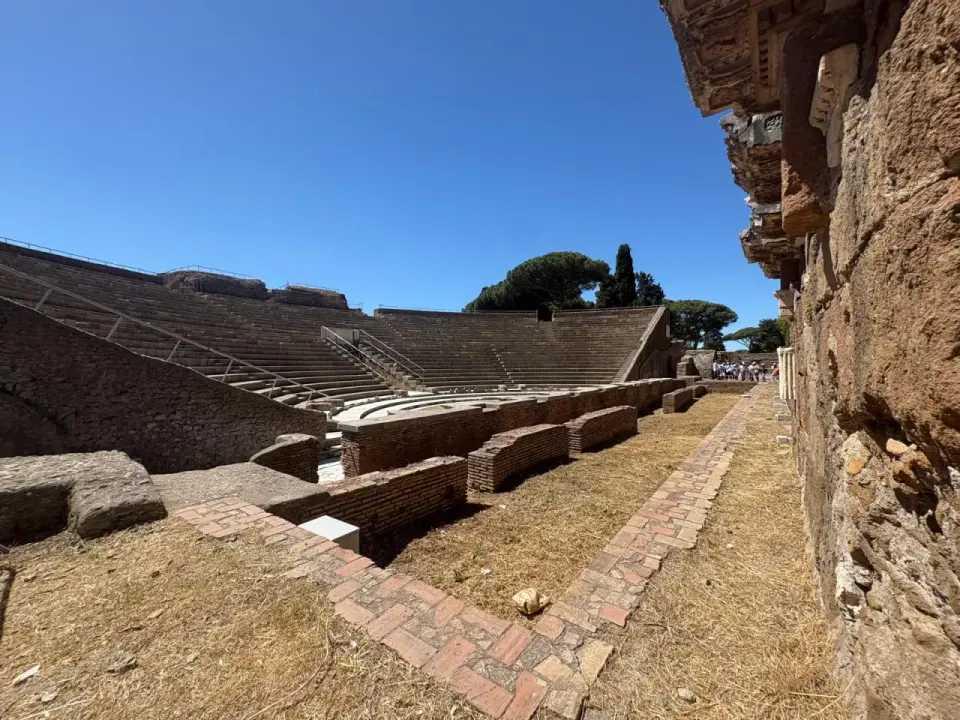 Cosa vedere a Ostia? Itinerario tra scavi, mare e borgo