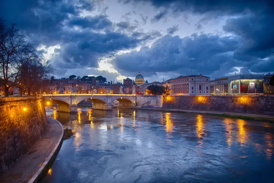 Cosa fare il sabato sera a Roma tra passeggiate e locali