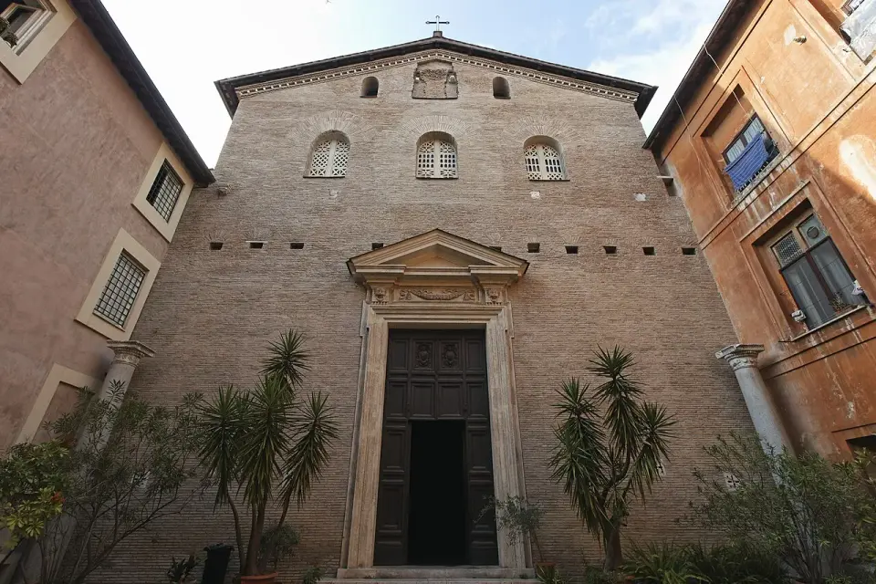 Santa Prassede a Roma, i mosaici da vedere e come visitarla