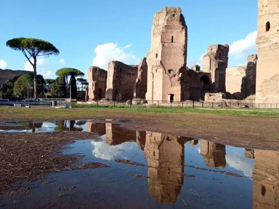 Terme di Caracalla, cosa vedere e come organizzare la visita