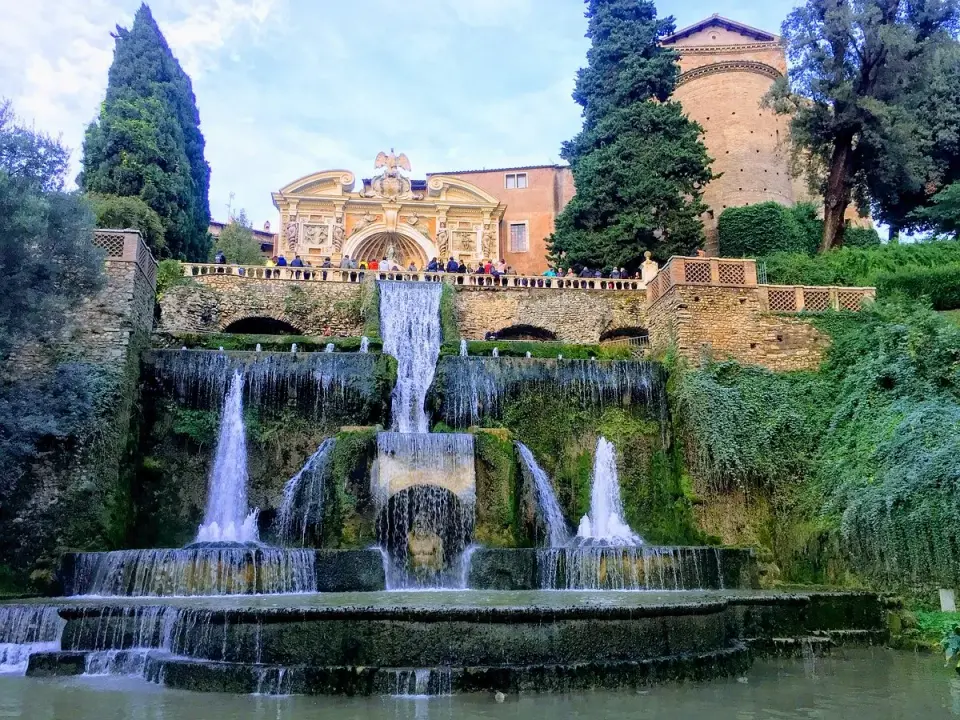 Giardini vicino Roma: 5 mete per una giornata nel verde