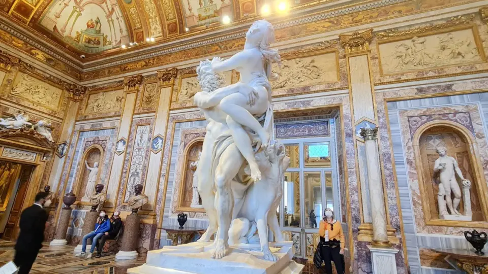 Villa Borghese a Roma - cosa vedere e come organizzare la visita