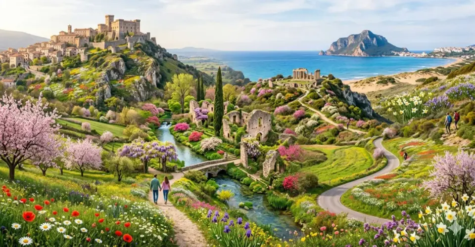 Latina da Roma in un giorno - cosa vedere tra città e natura